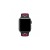42/44мм Спортивный ремешок Nike+ чёрно-розовый цвета для Apple Watch OEM