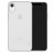 Ультратонкий чехол Hoco Ultra thin для iPhone XR (прозрачный)