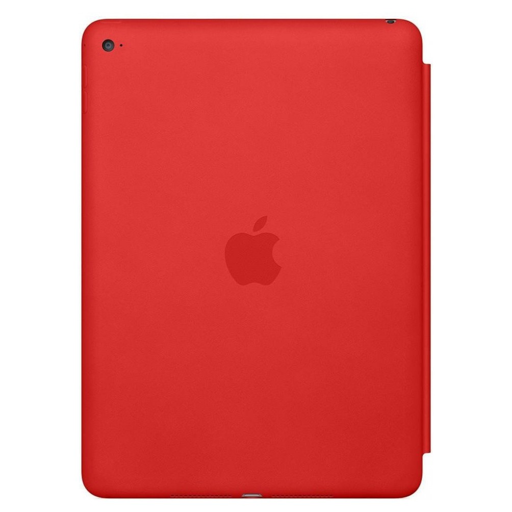 Чехол кожаный Smart Case для iPad mini 4/5 OEM (красный)