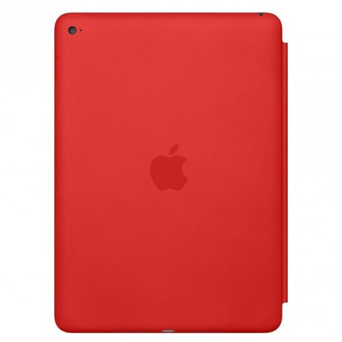 Чехол кожаный Smart Case для iPad mini 4/5 OEM (красный)