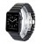 38/40 Керамический блочный браслет для Apple Watch (чёрный-оникс) OEM