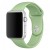 42/44мм Cпортивный ремешок мятного цвета для Apple Watch OEM