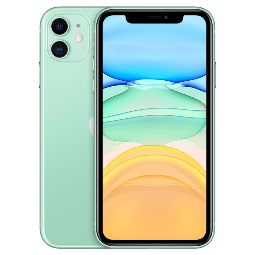 Apple iPhone 11 64gb Green
