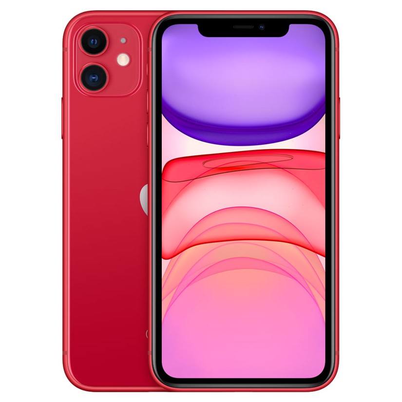 Apple iPhone 11 64gb Red
