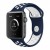 38/40мм Спортивный ремешок Nike+ синий-белый цвета для Apple Watch OEM