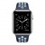 38/40мм Спортивный ремешок Nike+ синий-белый цвета для Apple Watch OEM