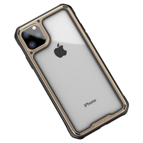 Защитный чехол для iPhone 11 Pro Ipaky Airbag Anti-fall, золотой