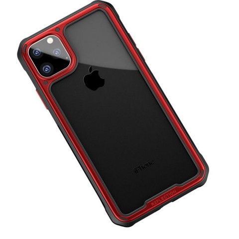 Защитный чехол для iPhone 11 Pro Ipaky Airbag Anti-fall, красный