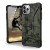 Защитный чехол UAG Pathfinder SE Camo для iPhone 11 Pro Max, лесной камуфляж