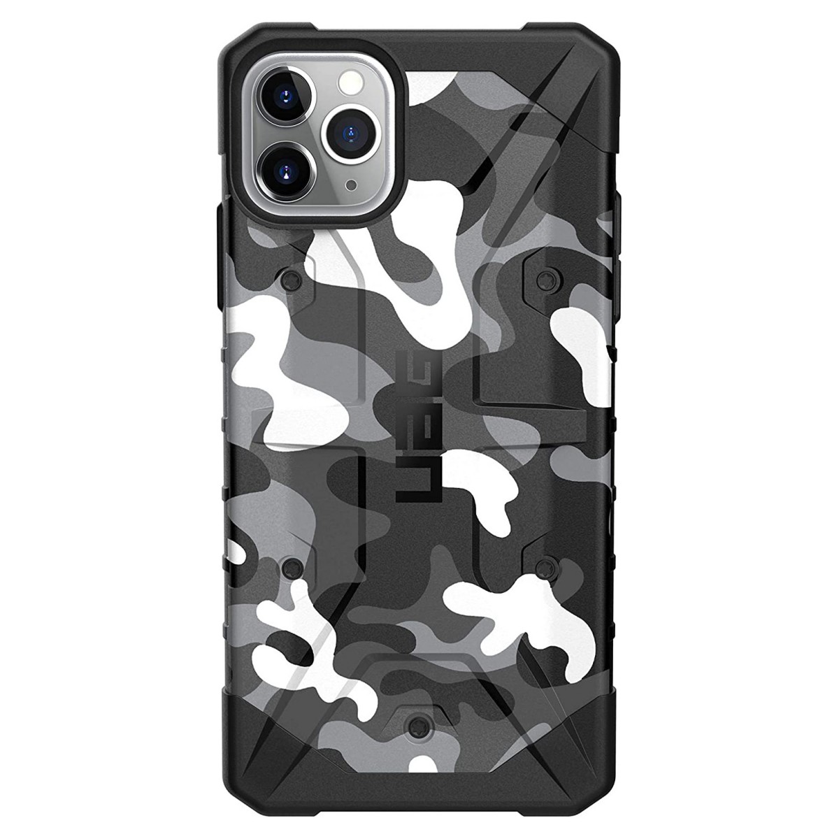 Защитный чехол UAG Pathfinder SE Camo для iPhone 11 Pro Max, арктический камуфляж