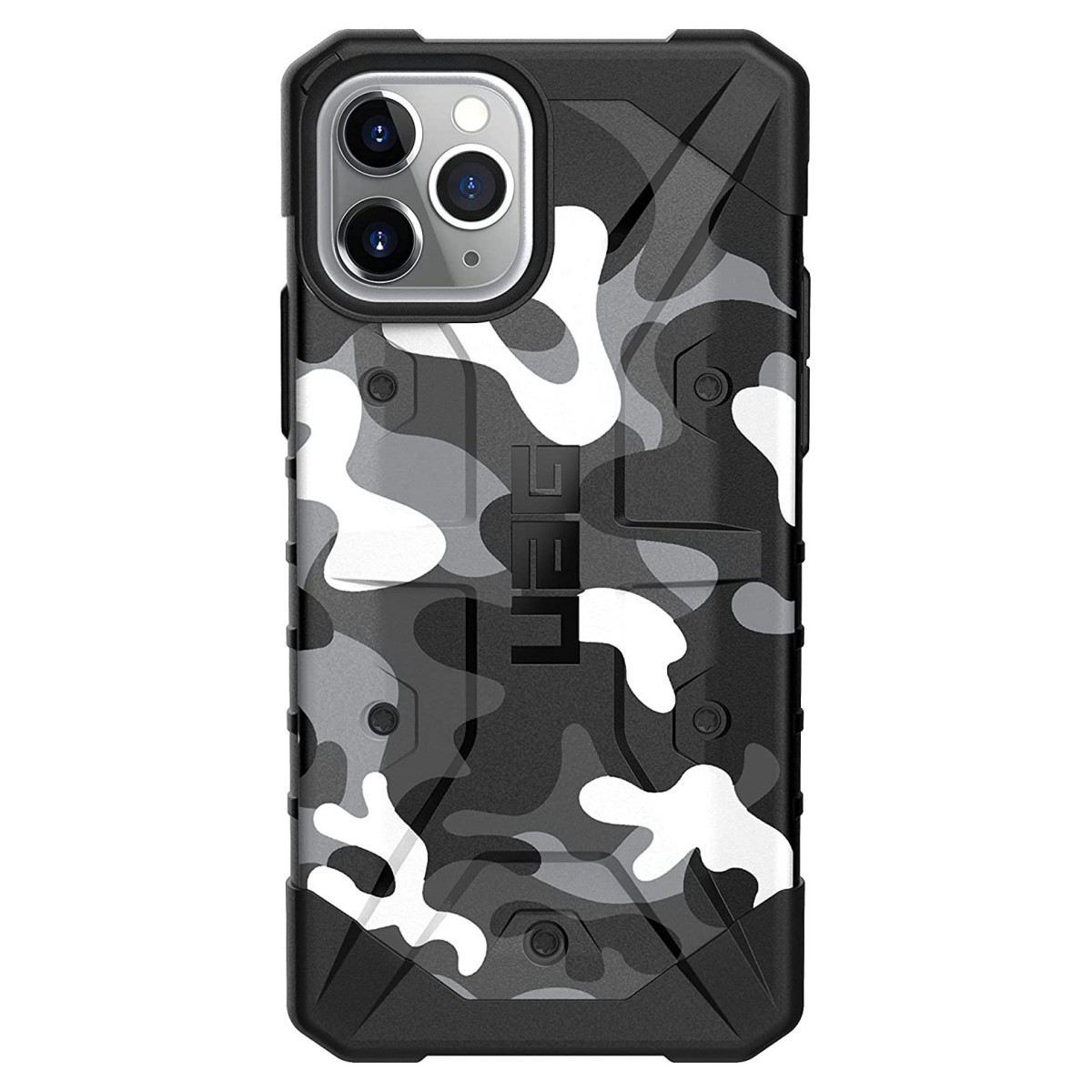 Защитный чехол UAG Pathfinder SE Camo для iPhone 11 Pro, арктический камуфляж