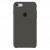 Силиконовый чехол для iPhone 6/6S, цвет тёмное-какао OEM