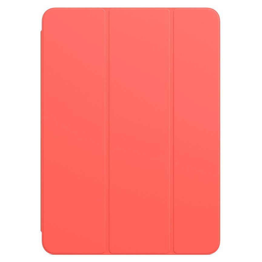 Обложка Smart Folio для iPad Air (4‑го поколения), цвет розовый цитрус