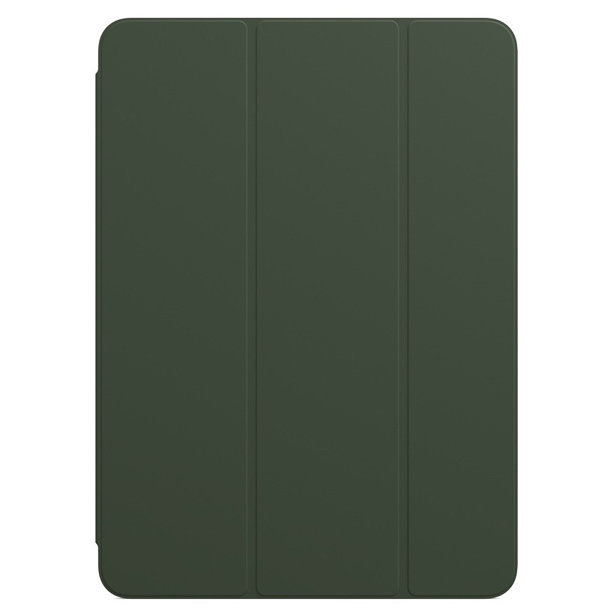 Обложка Smart Folio для iPad Air (4‑го поколения), цвет кипрский зелёный