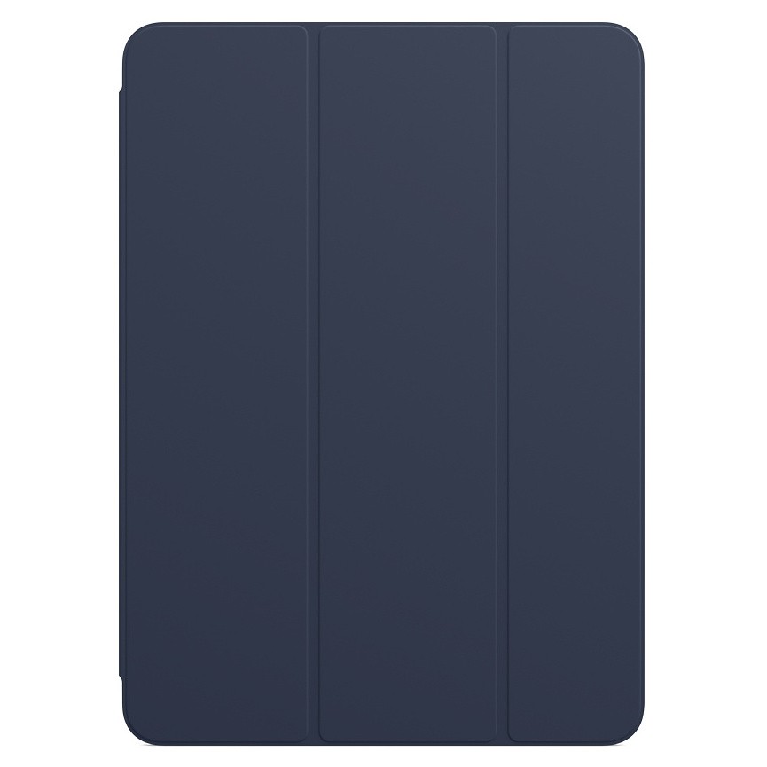 Обложка Smart Folio для iPad Air (4‑го поколения), цвет тёмный ультрамарин