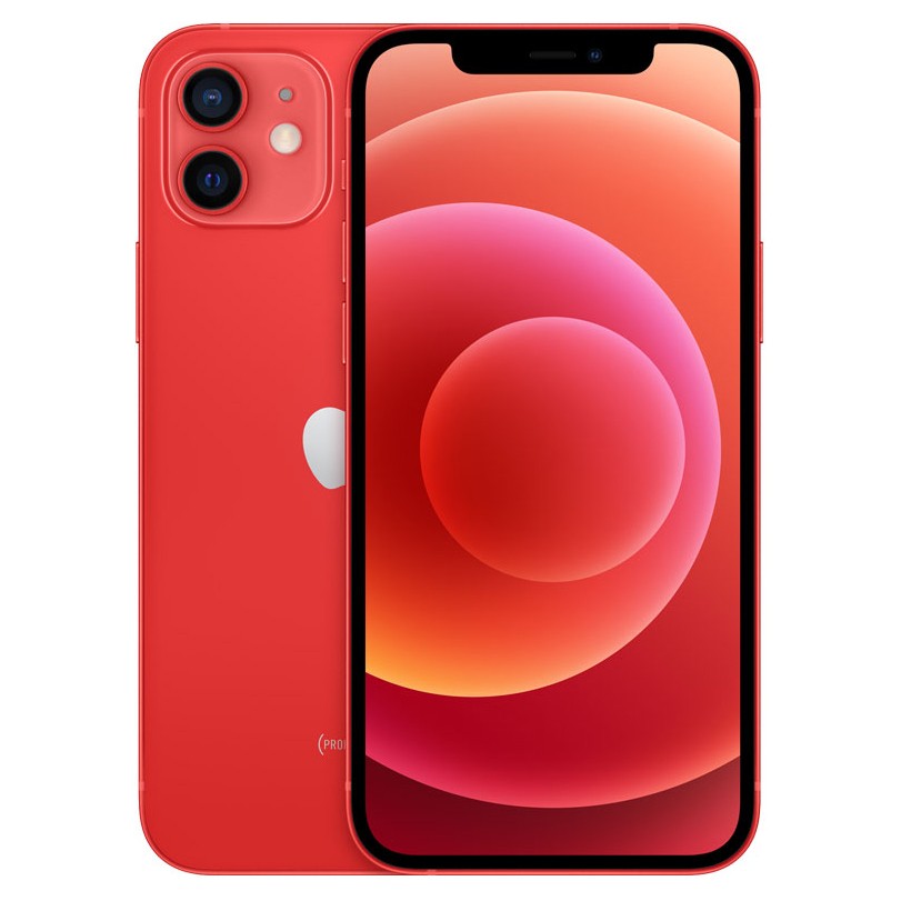 Apple iPhone 12 256gb Red