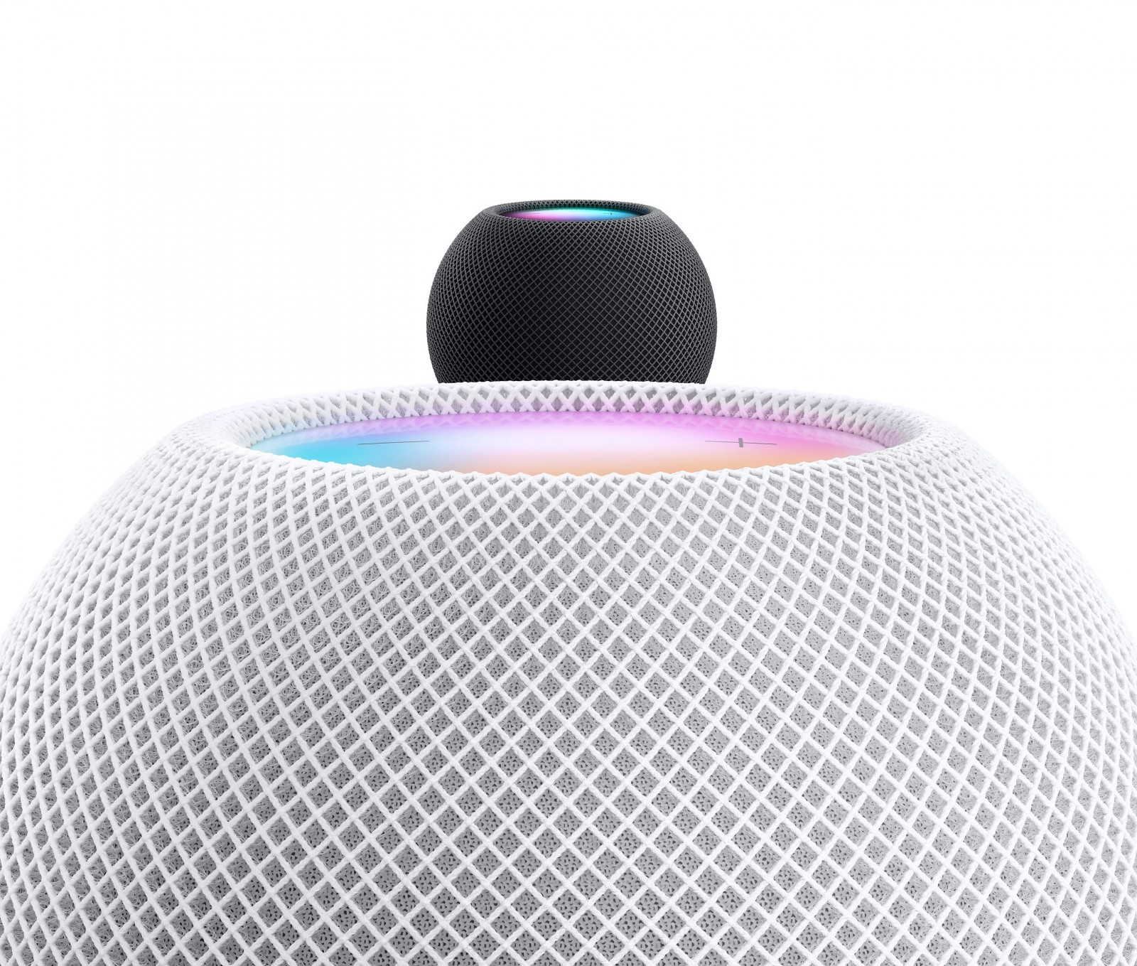 Купить Портативная акустика Apple HomePod mini White MY5H2 цена
