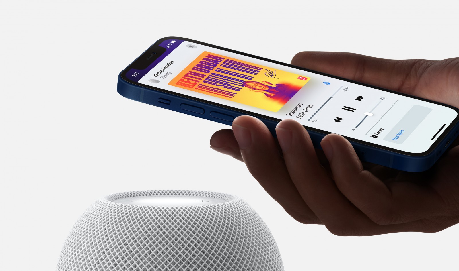 Купить Портативная акустика Apple HomePod mini Space Gray MY5G2