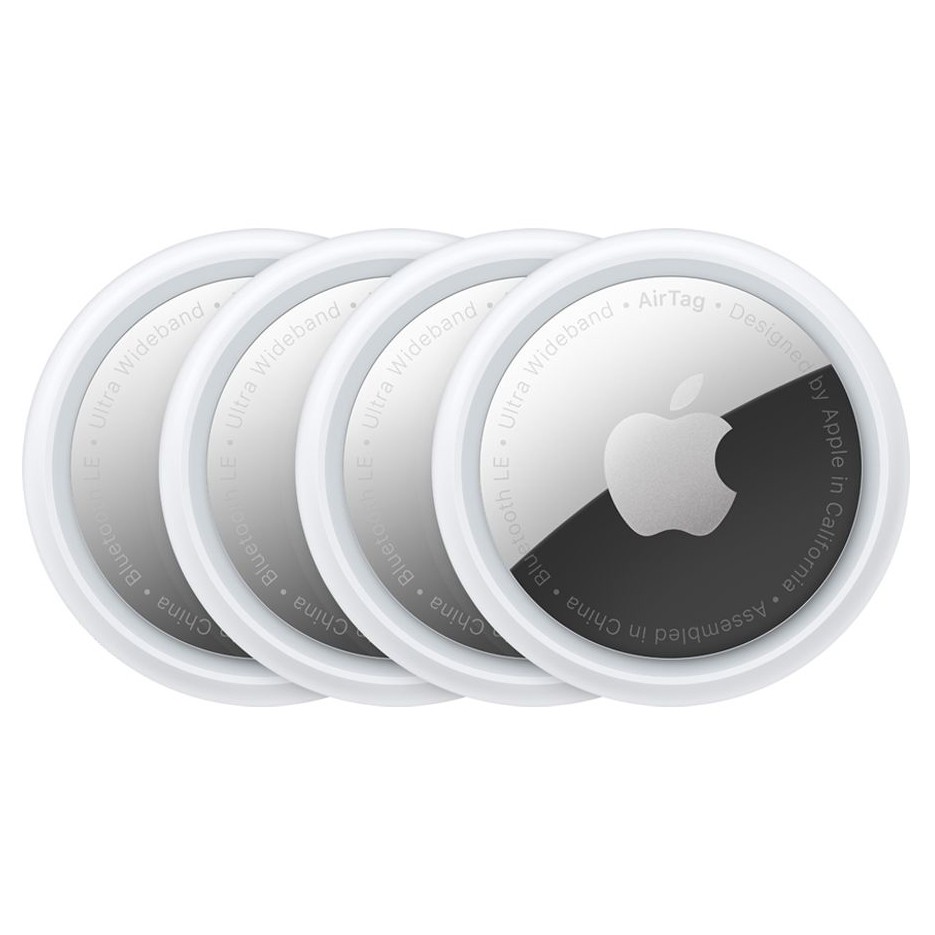 Трекер Apple AirTag 4шт (MX542)