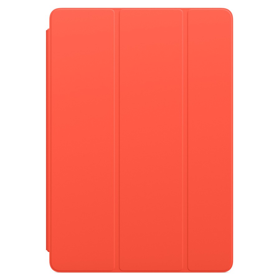 Обложка Smart Cover для iPad 10,2, цвет солнечный апельсин