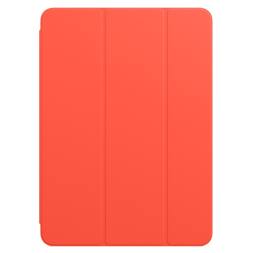 Обложка Smart Folio для iPad Air (4‑го поколения), цвет солнечный апельсин