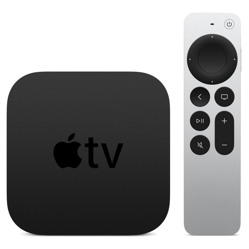 Медиаплеер Apple TV 4K (2 gen) 32GB MXGY2