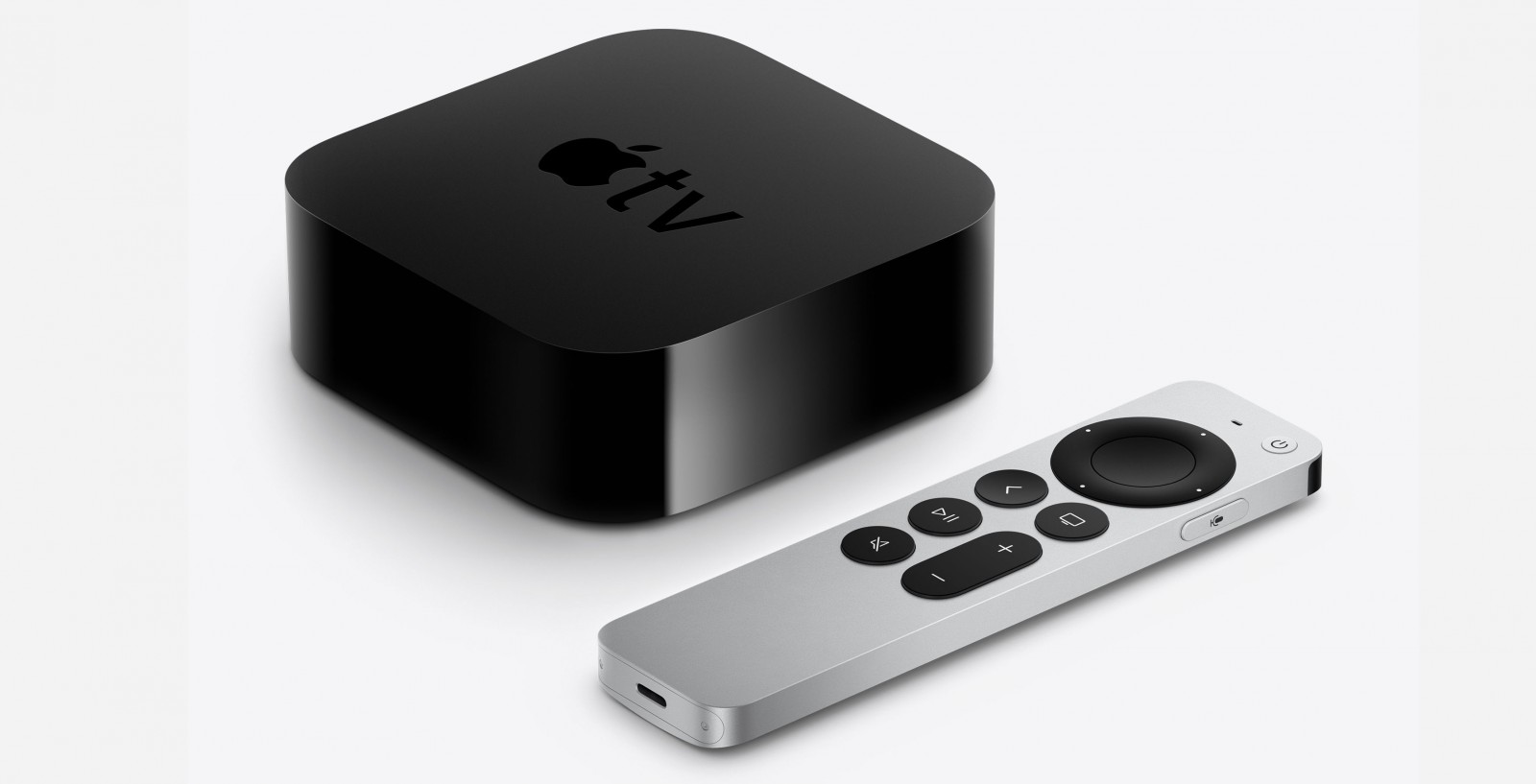 Медиаплеер Apple TV 4K поколение 2