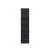 42/44мм Блочный браслет для Apple Watch цвета чёрный космос