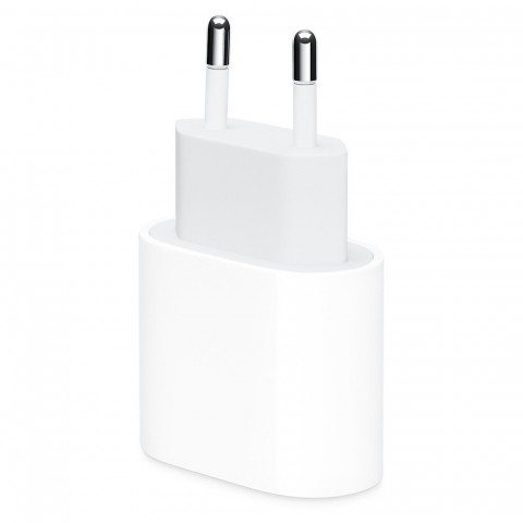 Адаптер питания Apple USB-C мощностью 20 Вт (MHJE3ZM/A)