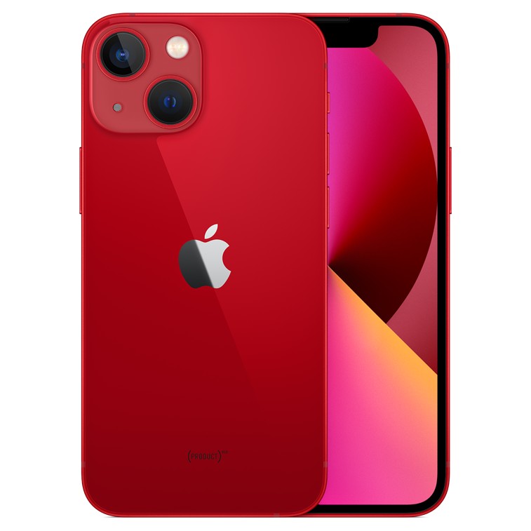 Apple iPhone 13 mini 256gb Red