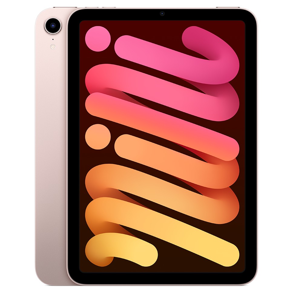 iPad mini 6 WiFi 64GB Pink