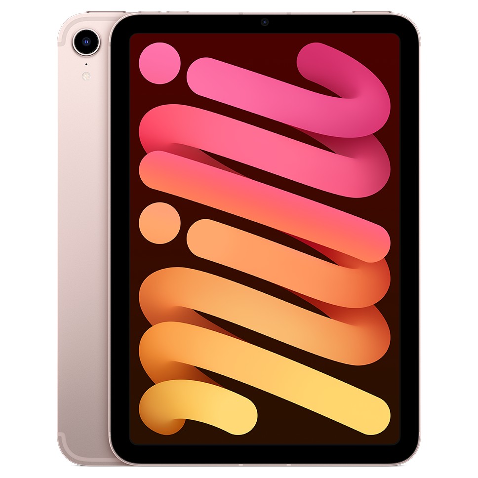 iPad mini 6 WiFi+Cellular 64GB Pink