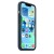 Силиконовый чехол MagSafe для iPhone 13, цвет синий омут