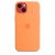 Силиконовый чехол MagSafe для iPhone 13, цвет весенняя мимоза