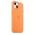 Силиконовый чехол MagSafe для iPhone 13/14, цвет весенняя мимоза