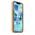 Силиконовый чехол MagSafe для iPhone 13/14, цвет весенняя мимоза