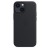 Кожаный чехол MagSafe для iPhone 13 mini, цвет тёмная ночь