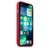 Силиконовый чехол MagSafe для iPhone 13 Pro, цвет красный
