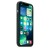 Силиконовый чехол MagSafe для iPhone 13 Pro, цвет тёмная ночь