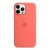 Силиконовый чехол MagSafe для iPhone 13 Pro Max, цвет розовый помело
