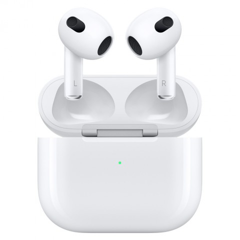 Беспроводные наушники Apple AirPods 3 (MME73)