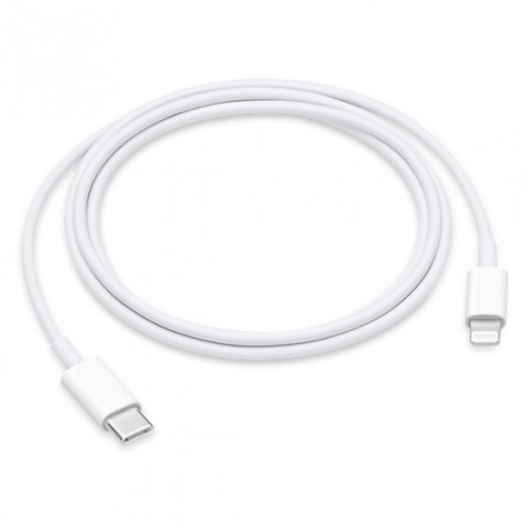 Кабель USB-C/Lightning 1 м (MM0A3ZM/A)