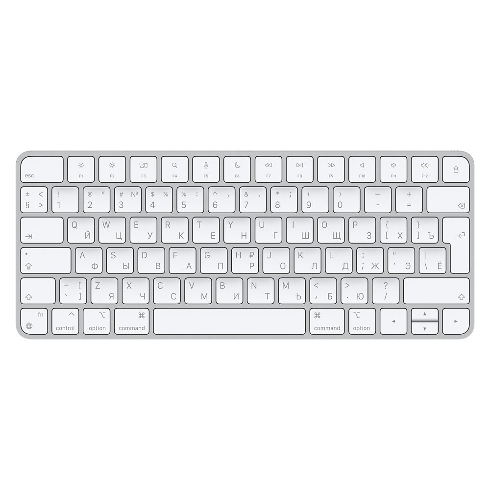 Клавиатура Apple Magic Keyboard (русская раскладка) MK2A3