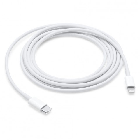 Кабель USB‑C/Lightning 2 м (MQGH2ZM/A)