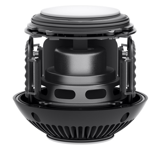 Купить Портативная акустика Apple HomePod mini Blue MJ2C3 цена