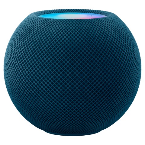 Портативная акустика Apple HomePod mini Blue MJ2C3