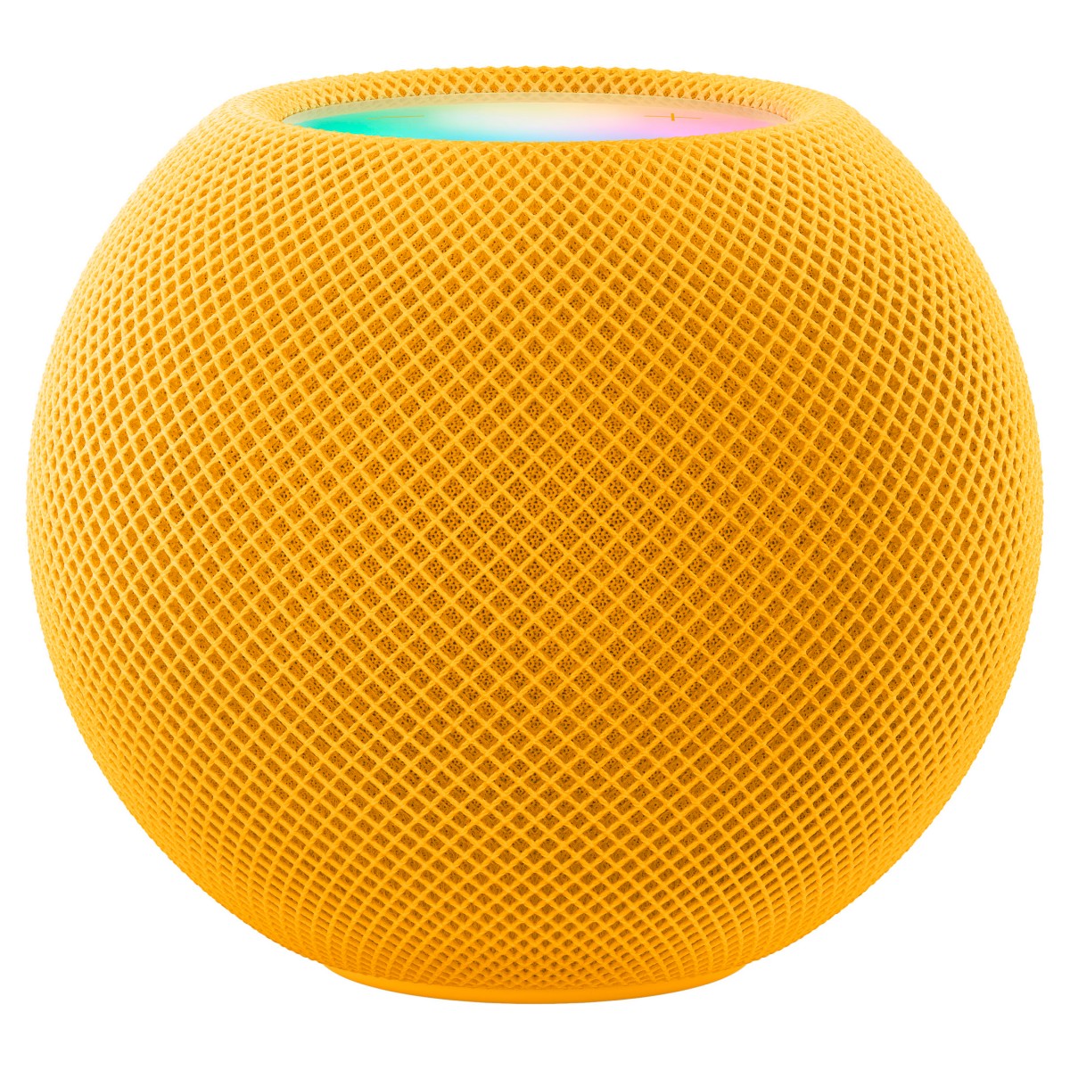 Портативная акустика Apple HomePod mini Yellow MJ2E3