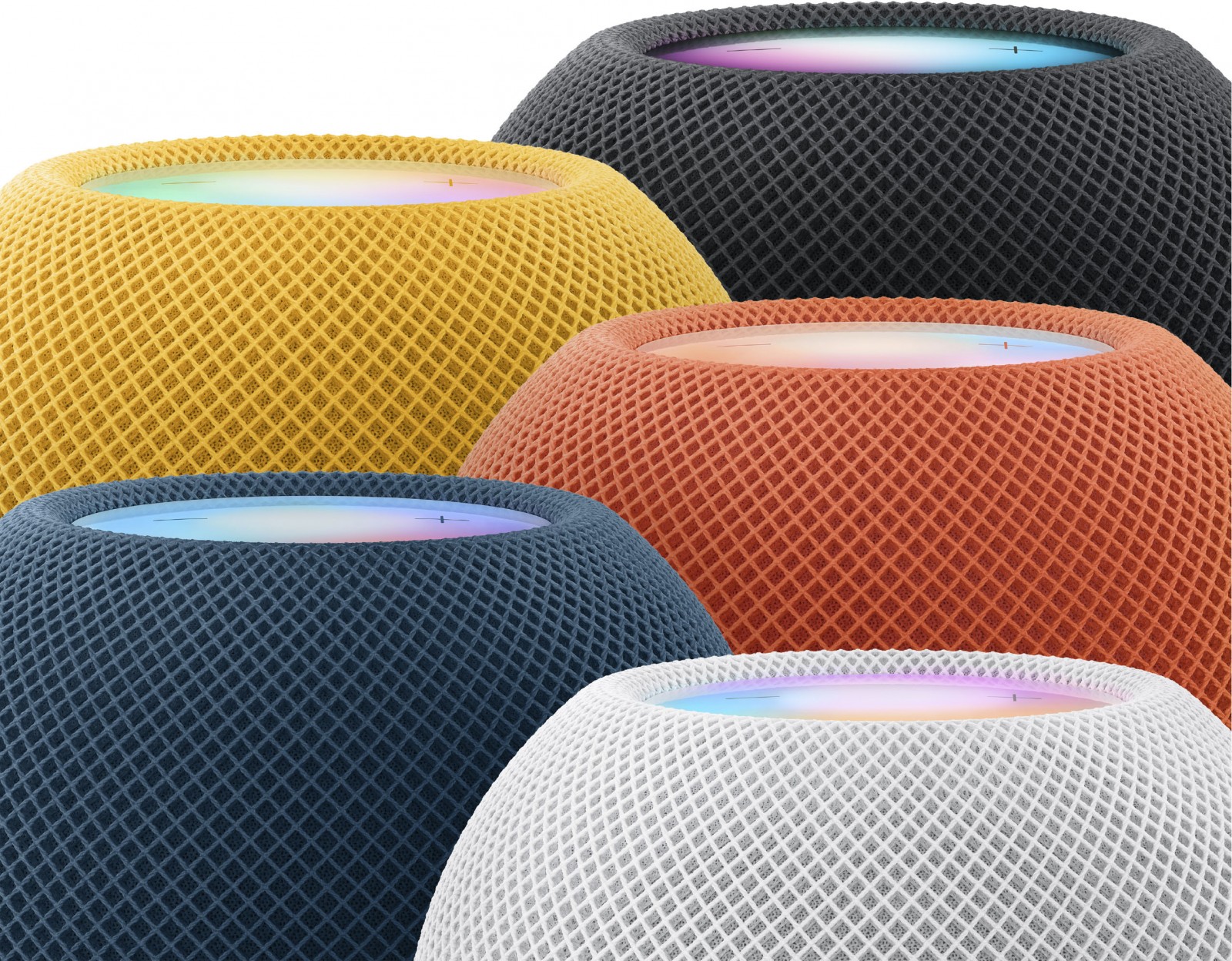【美品】 Apple Pod mini オレンジ Apple HomePod Mini Orange (MJ2D3) — купить в интернет-магазине MR.FIX