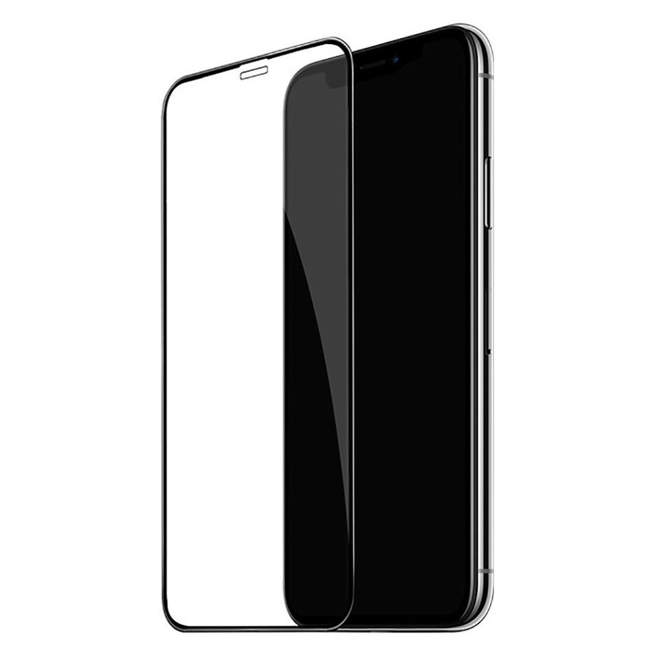 Защитное 3D глянцевое стекло для iPhone XS Max/11 Pro Max