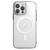 Прозрачный силиконовый Uniq Hybrid Lifepro Xtreme MagSafe для iPhone 13 Pro (прозрачный)